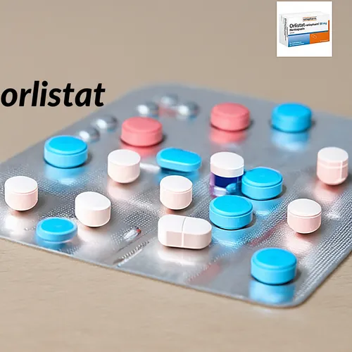 Nombre generico de la orlistat